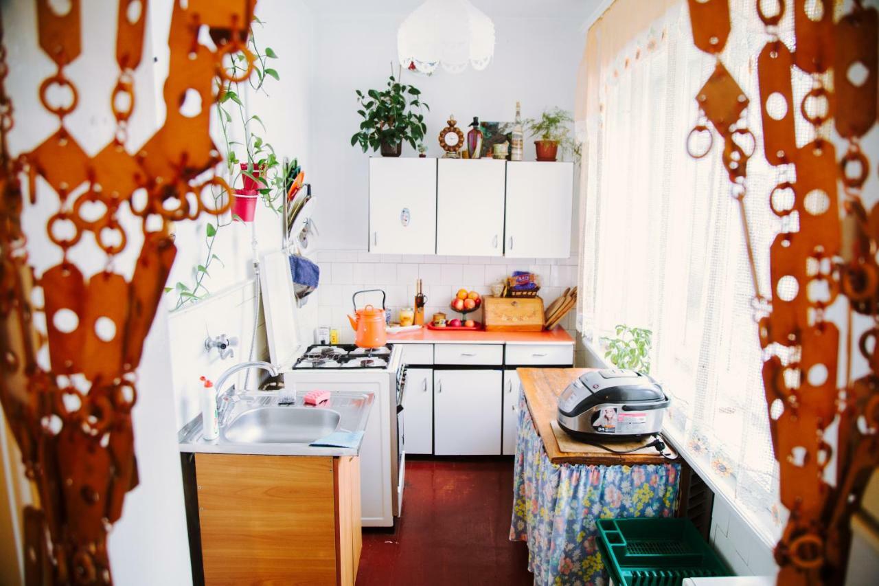 Ferienwohnung Zabava Jaremtsche Exterior foto