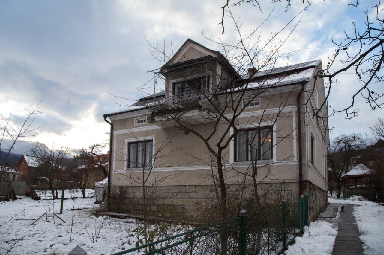 Ferienwohnung Zabava Jaremtsche Exterior foto