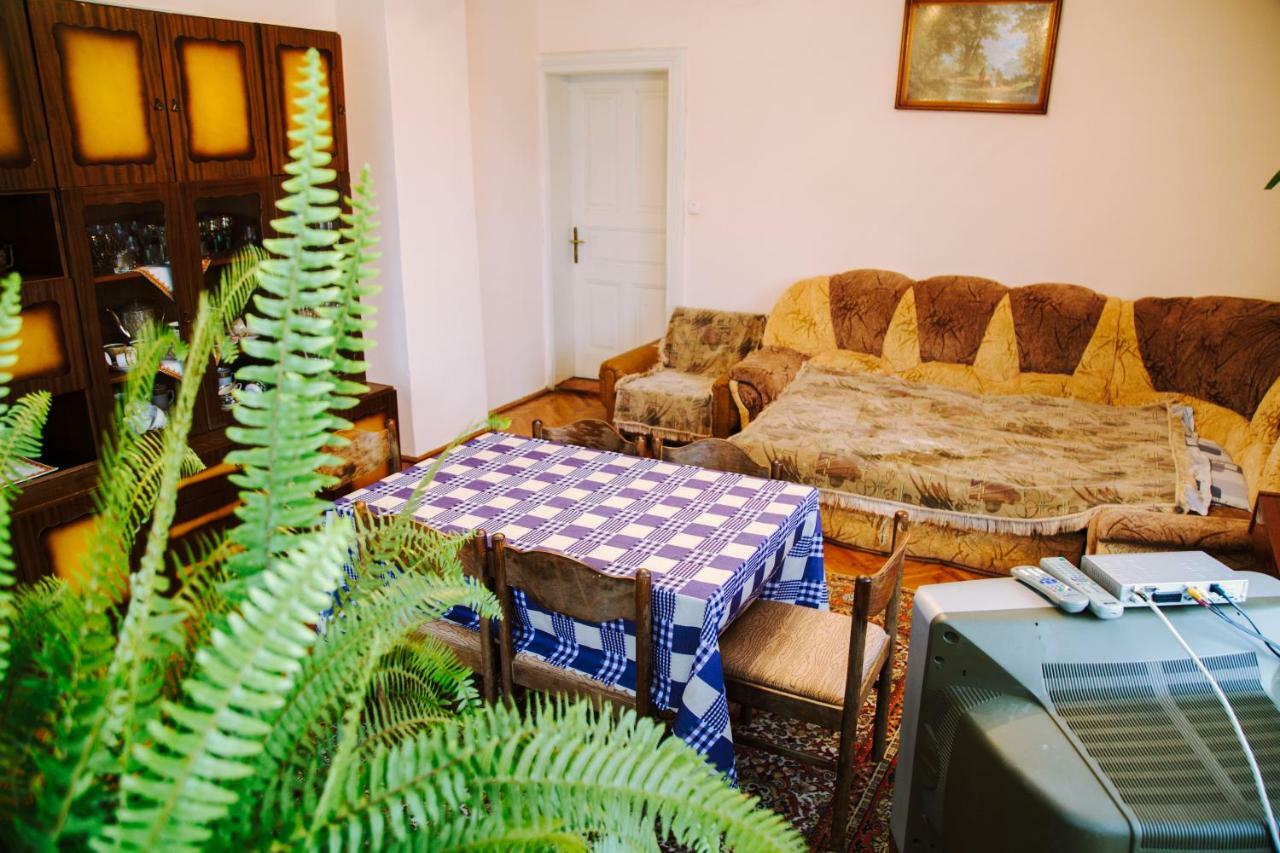 Ferienwohnung Zabava Jaremtsche Exterior foto